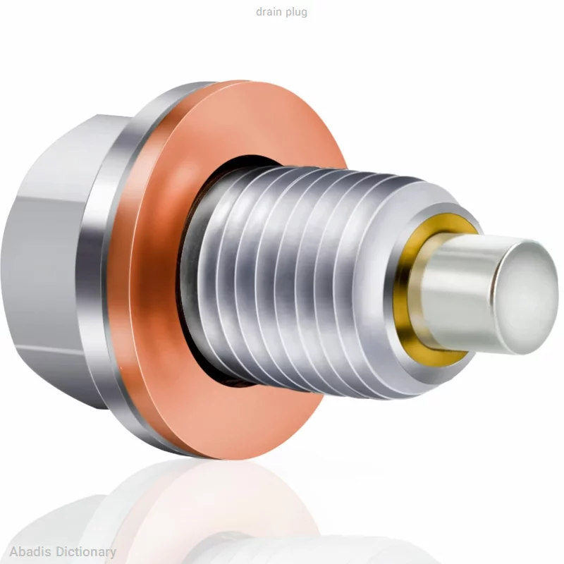 drain plug